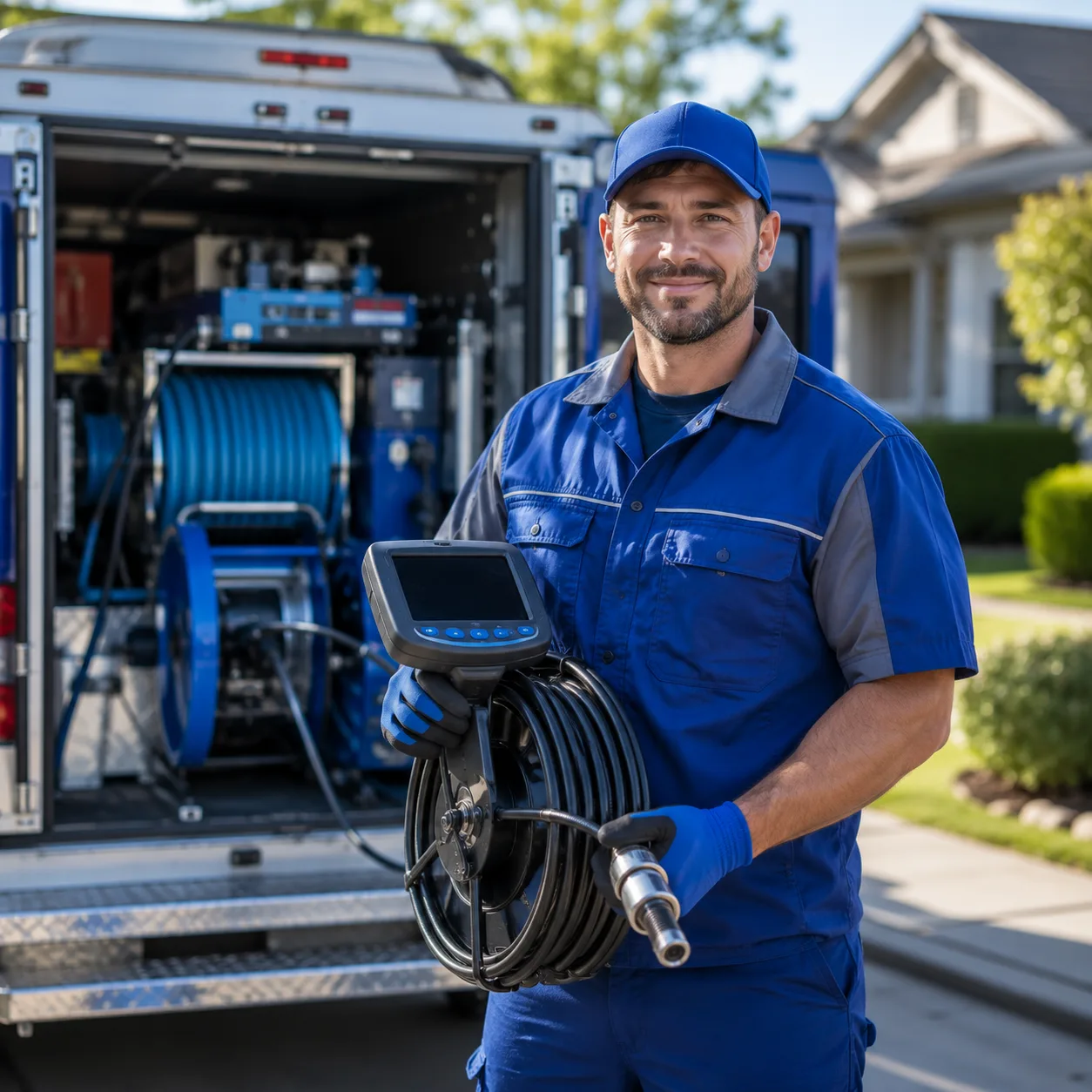 Local drainage restoration specialists in Zionsville, IN